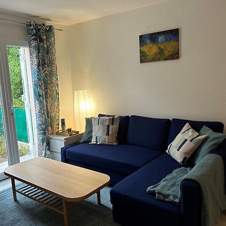 Provencal Style Home In Mediterranean Seaside Town La Londe-les-Maures Luaran gambar