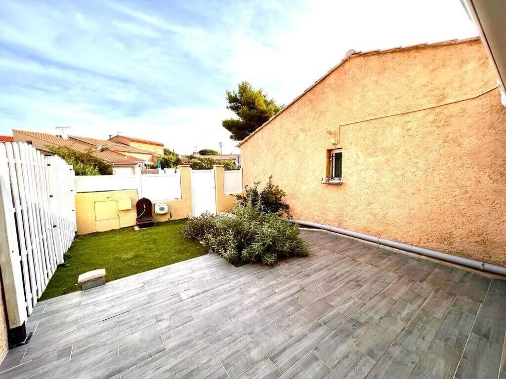 Provencal Style Home In Mediterranean Seaside Town La Londe-les-Maures Luaran gambar