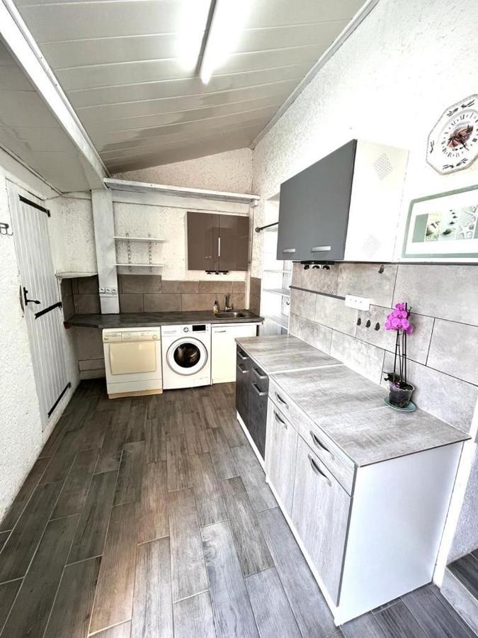 Provencal Style Home In Mediterranean Seaside Town La Londe-les-Maures Luaran gambar