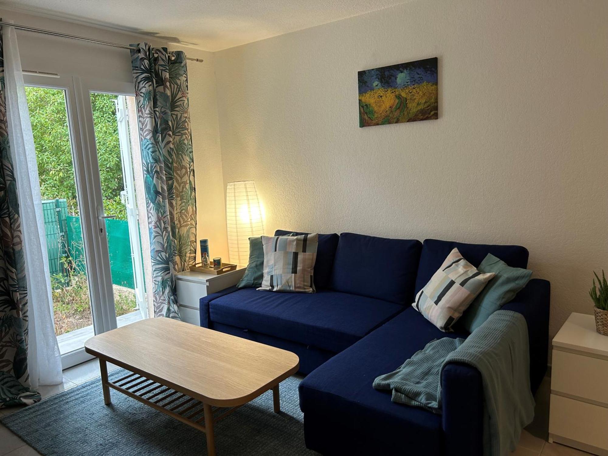 Provencal Style Home In Mediterranean Seaside Town La Londe-les-Maures Luaran gambar